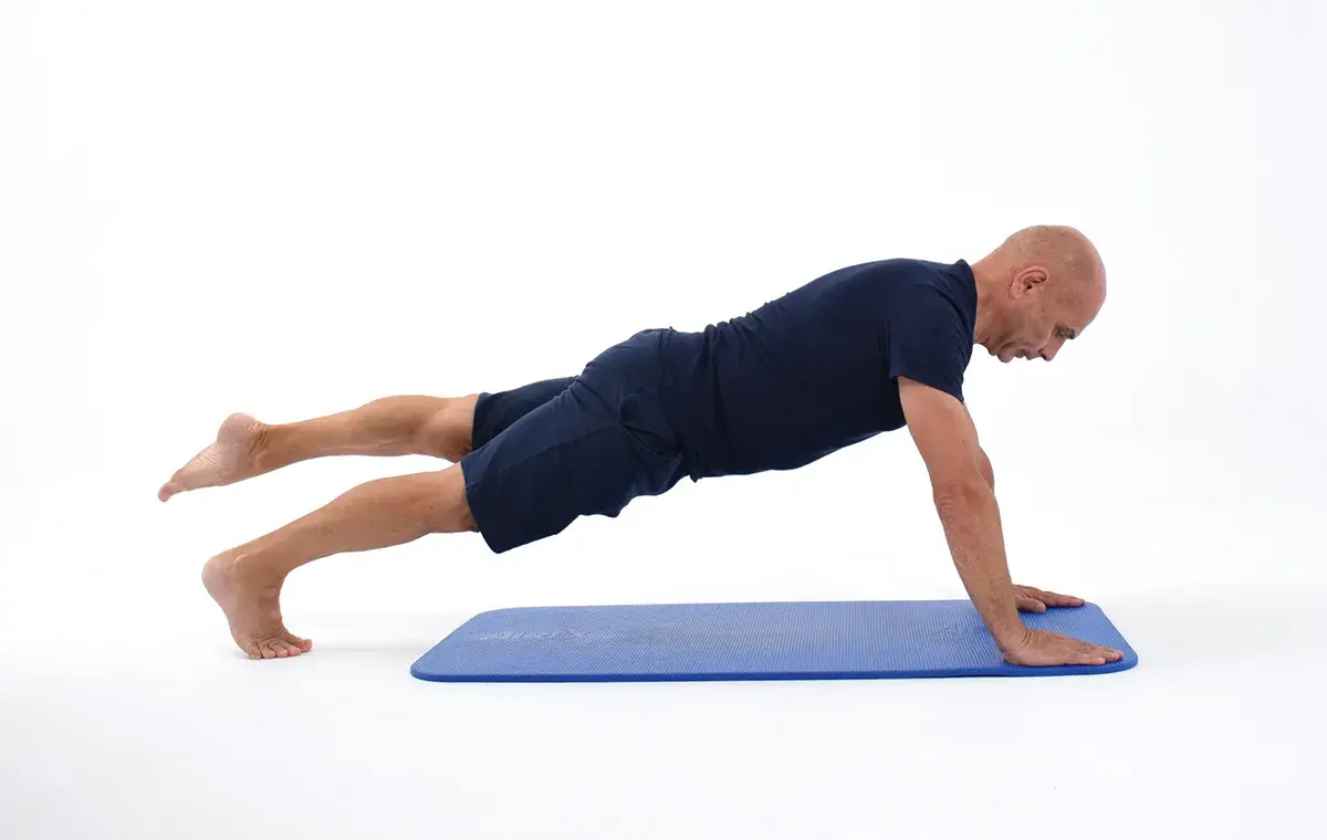 Pilates Plank