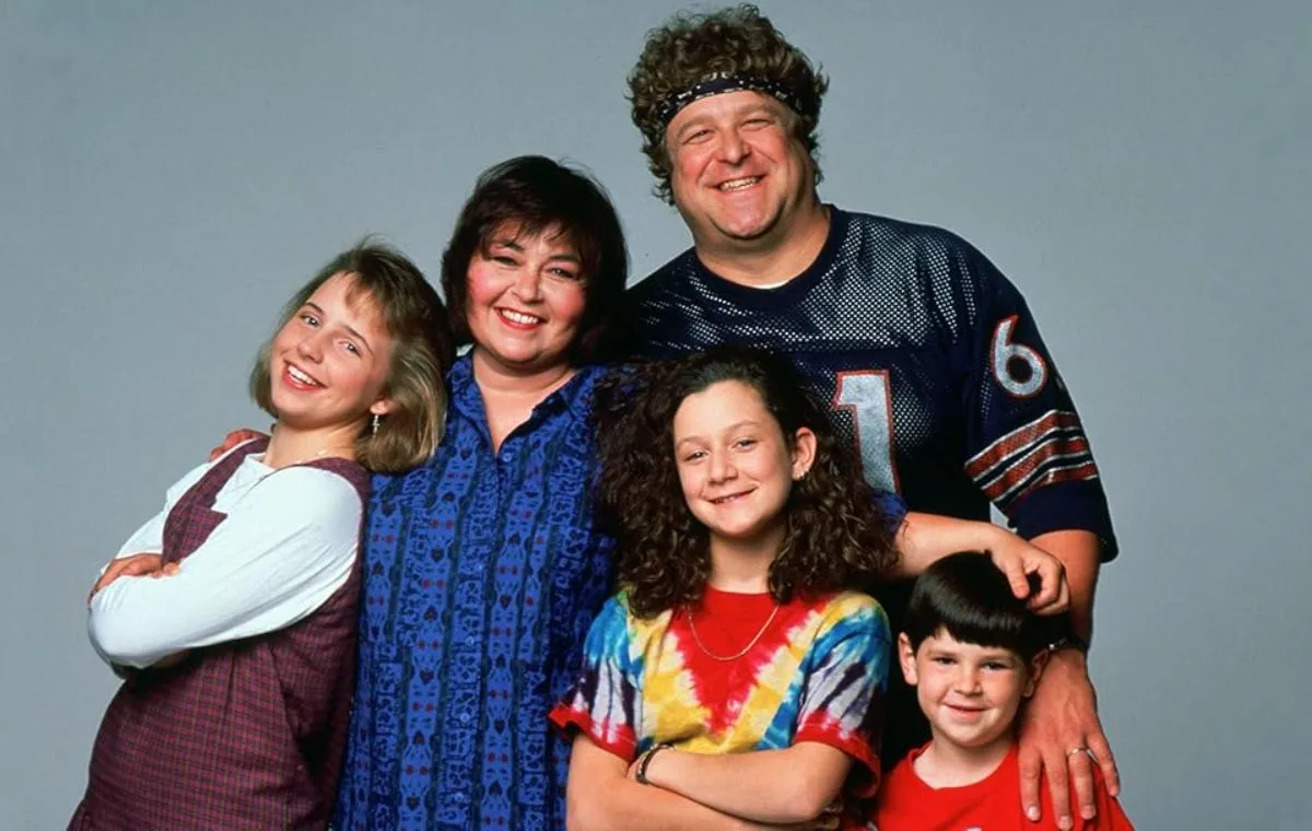 بهترین سریال‌ها برای یادگیری زبان؛ روزان (Roseanne)