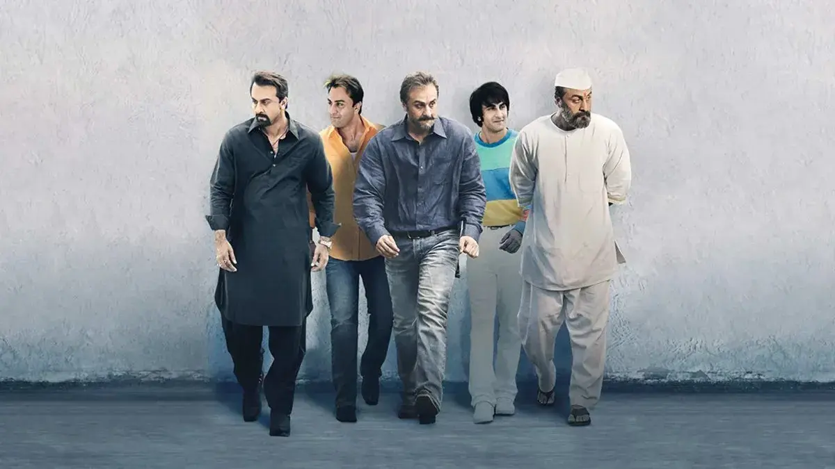 فیلم Sanju