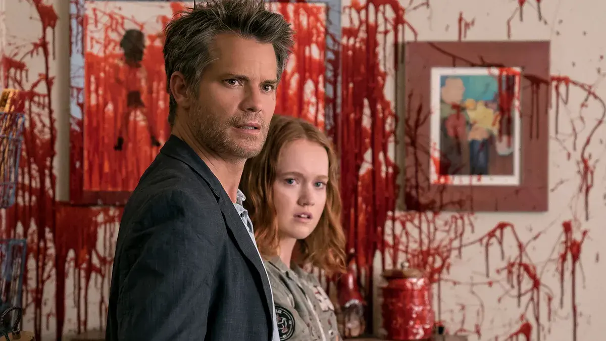 سریال Santa Clarita Diet