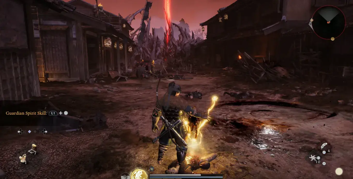 بررسی Nioh 3