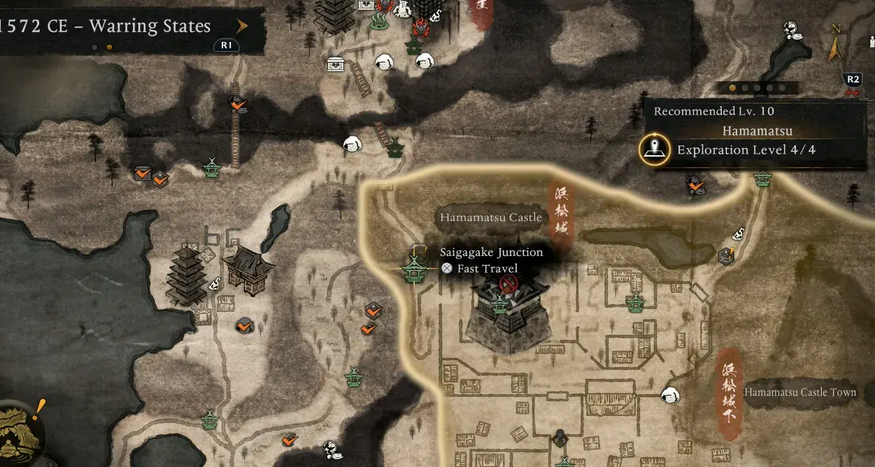 بررسی Nioh 3
