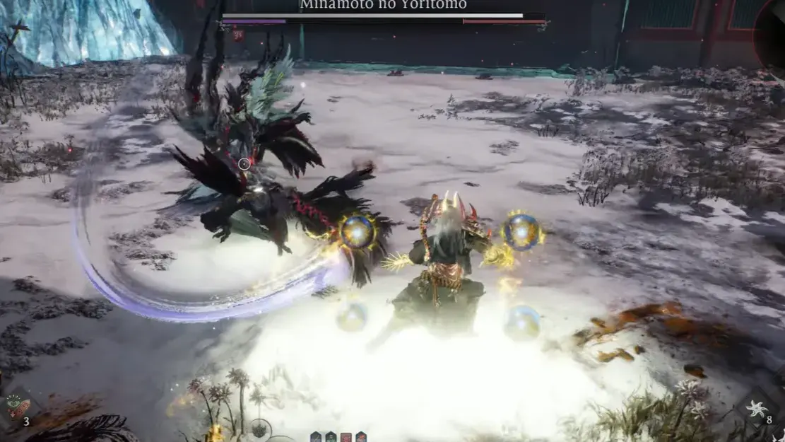 بررسی Nioh 3