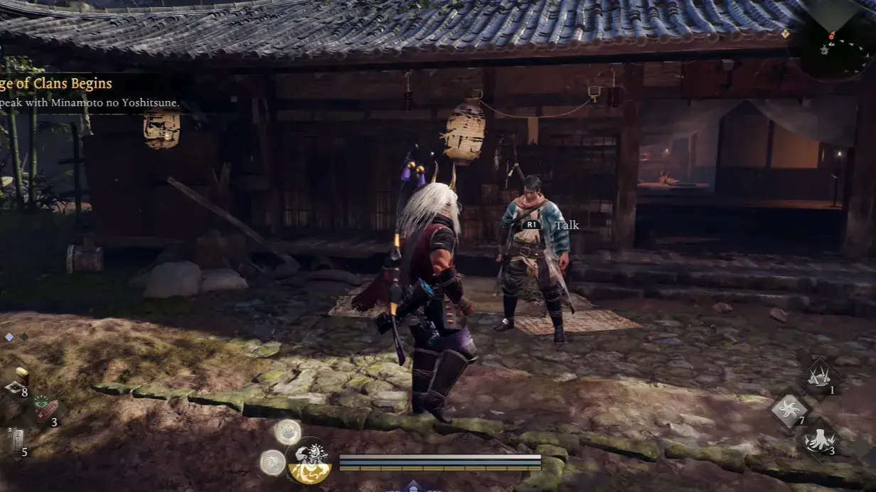 بررسی Nioh 3