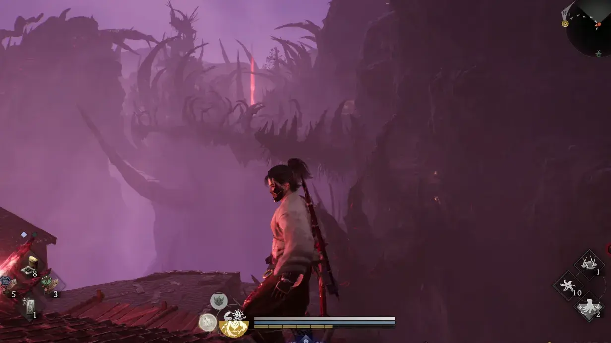 بررسی Nioh 3
