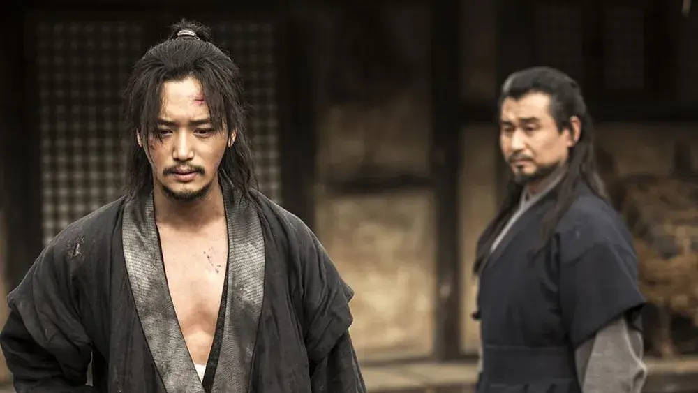 سریال Six Flying Dragons