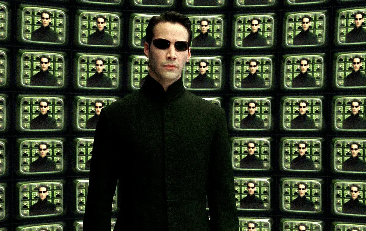 بهترین فرنچایزهای علمی-تخیلی؛ ماتریکس (The Matrix)