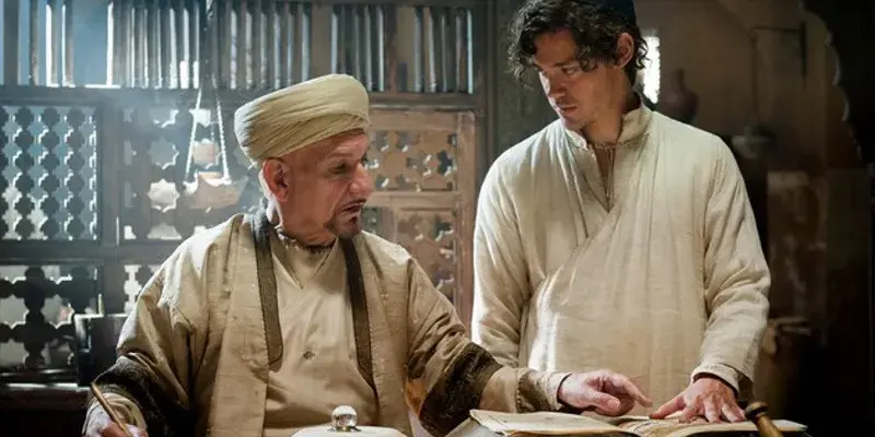 فیلم طبیب