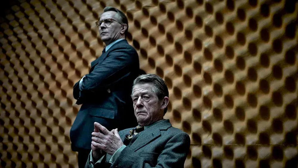بندزن خیاط سرباز جاسوس (Tinker Tailor Soldier Spy)
