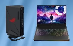 مقایسه PC اقتصادی با لپ‌تاپ هم‌رده