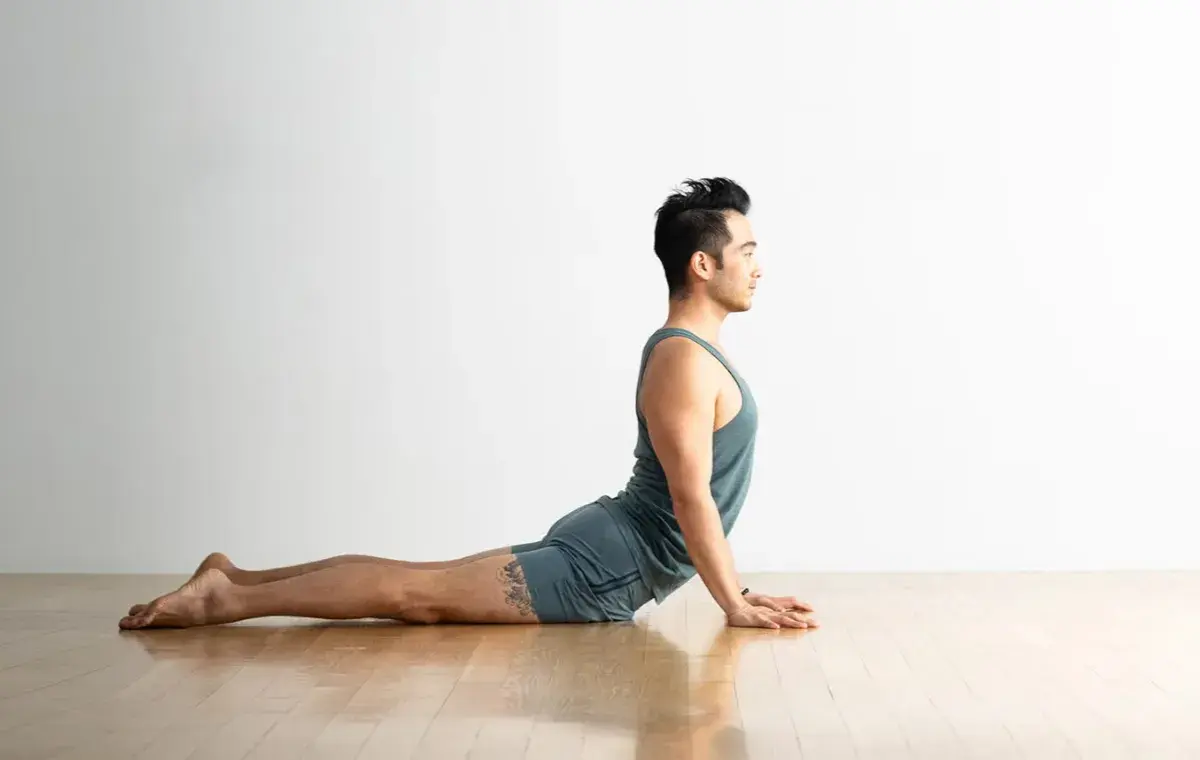 Cobra Stretch
