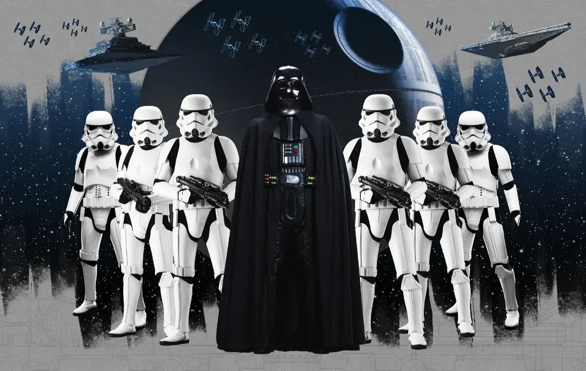 جنگ ستارگان (Star Wars)