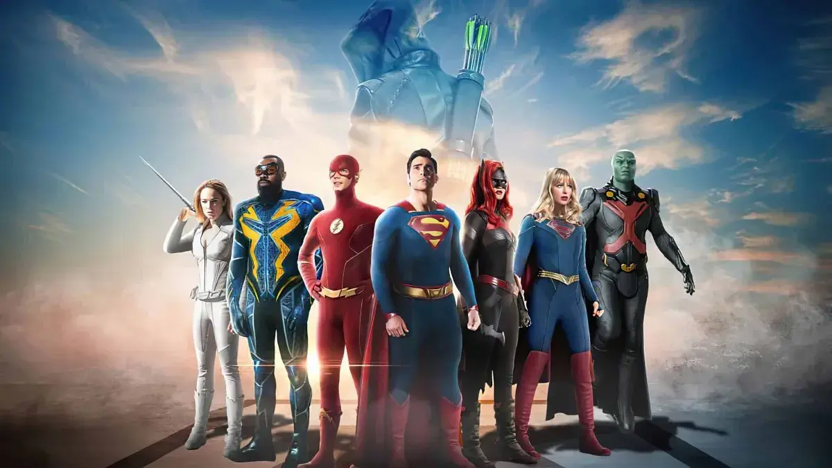 سریال های Arrowverse