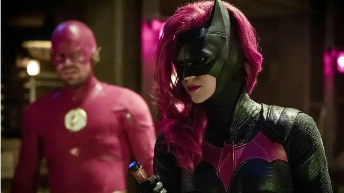 Arrowverse Elsewords