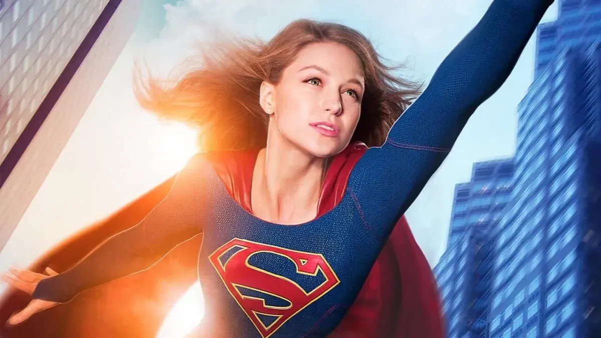 سریال Supergirl