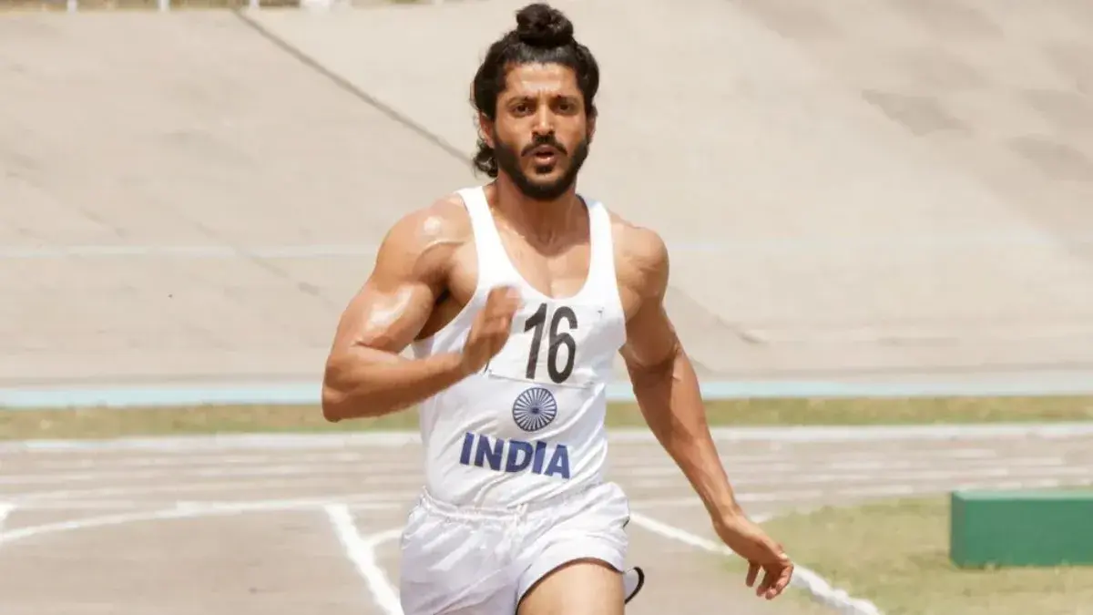 فیلم Bhaag milkha bhaag