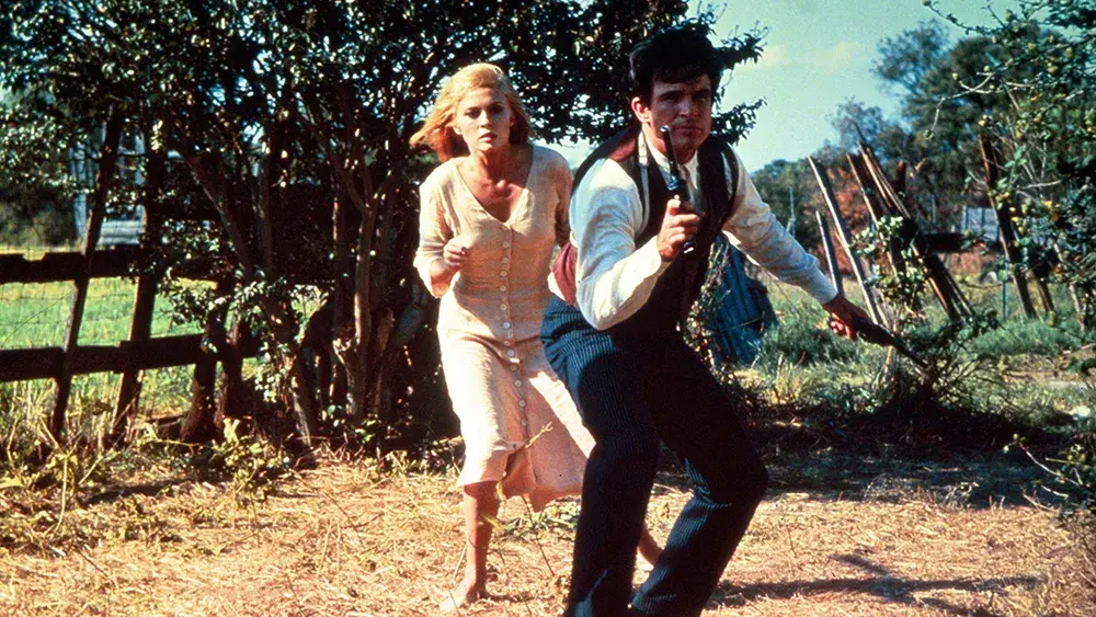 فیلم Bonny and Clyde