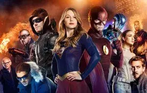 سفارش کامل برای تماشای سریال Arrowverse