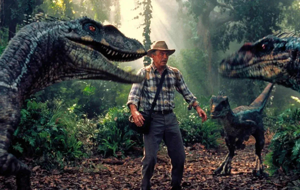 پارک ژوراسیک (Jurassic Park)