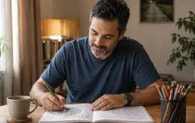 بهترین کتابهای رنگ آمیزی برای بزرگسالان