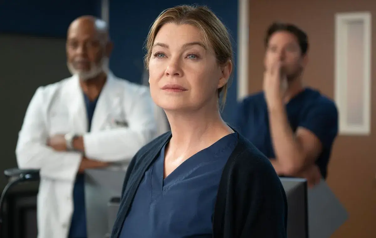 آناتومی گری (Grey’s Anatomy)