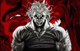 هانما در تکن 8