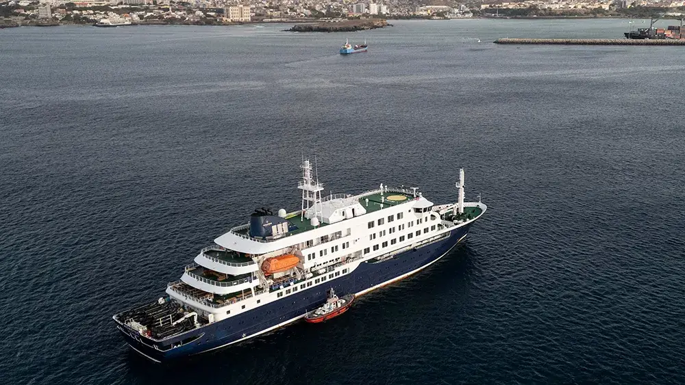 MV Hondius