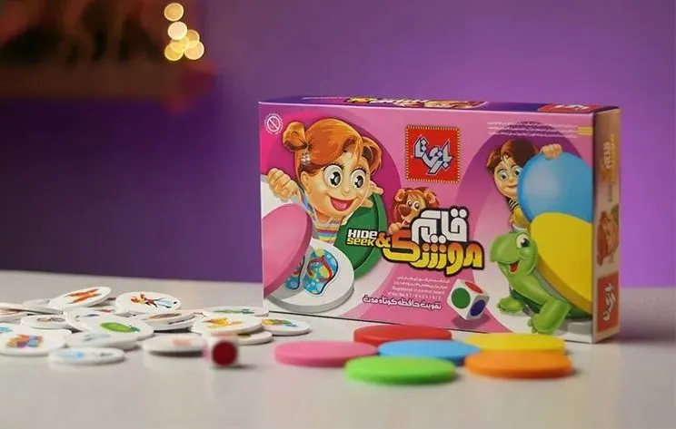 قایم موشک
