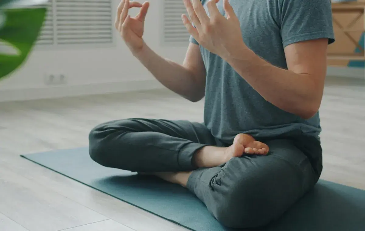 آموزش مدیتیشن تجسم ذهنی