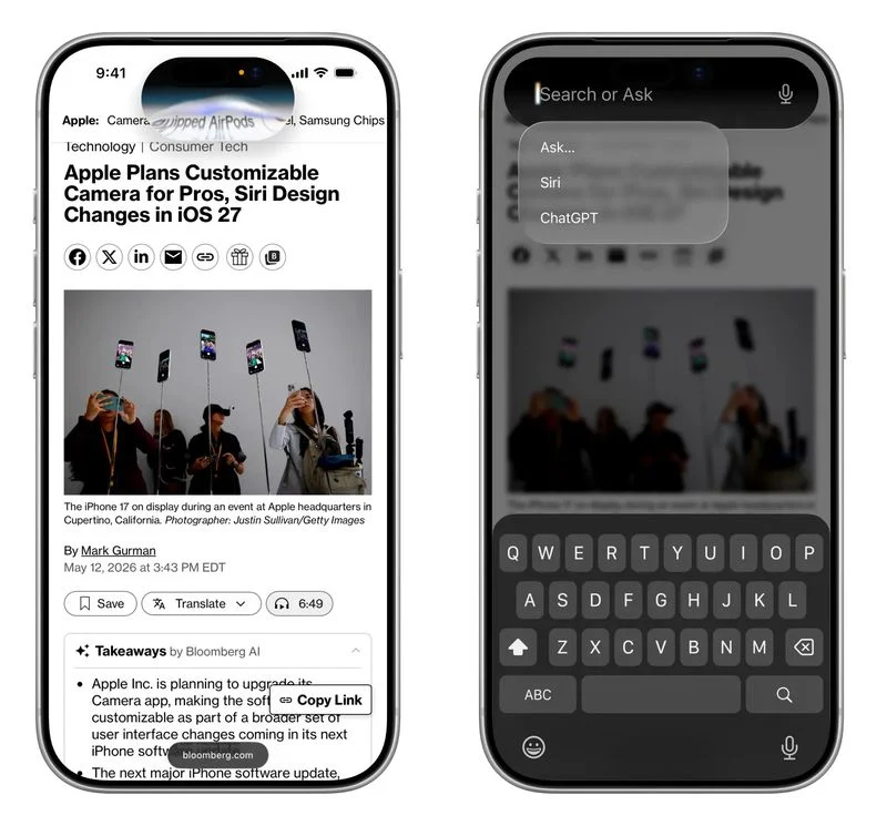 iOS 27