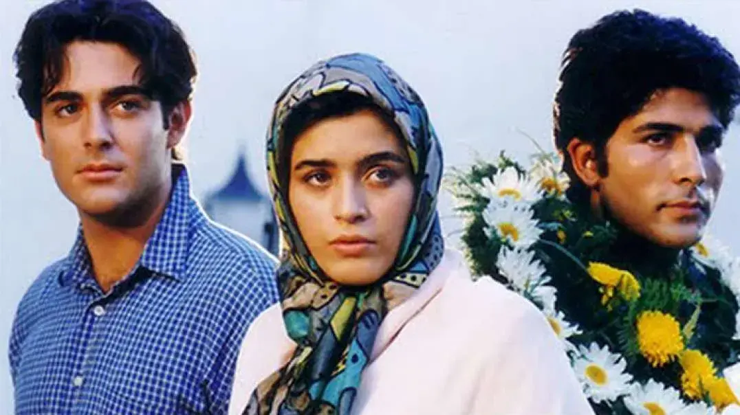 فیلم سام و نرگس