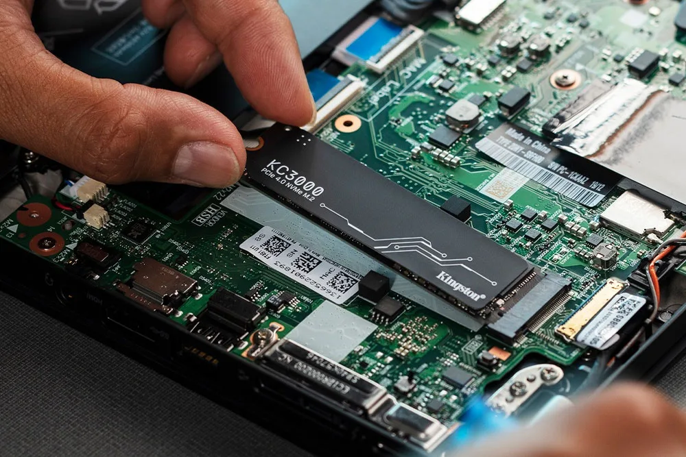 خرید SSD برای لپتاپ قدیمی