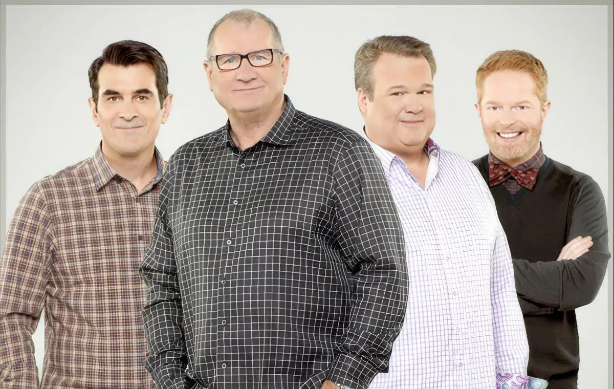 خانواده امروزی (Modern Family)
