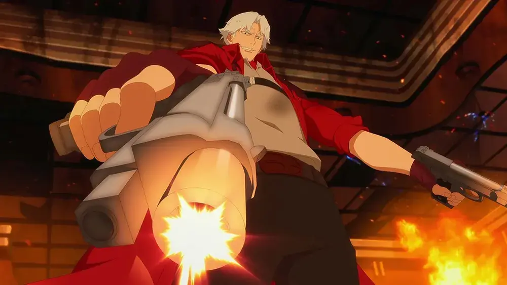 سریال Devil May Cry Netflix