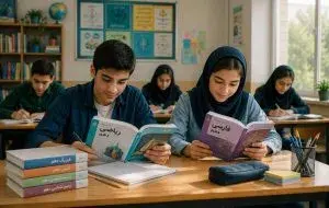 ۵ کتاب پرفروش کمک درسی در دیجیکالا