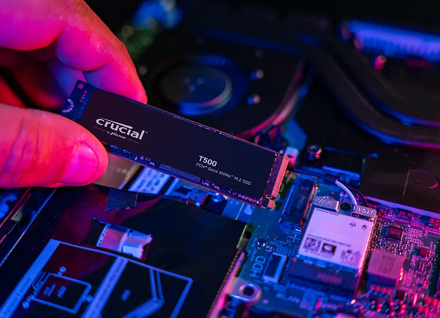 مقایسه هزینه ارتقای SSD با خرید لپتاپ جدید