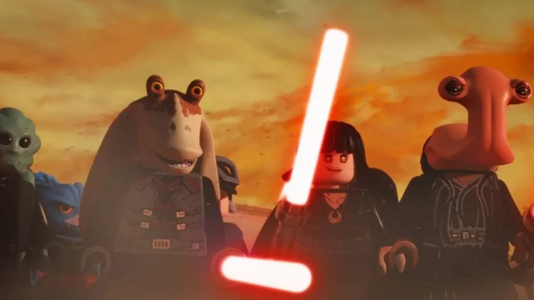 لگو Rebuild the Galaxy
