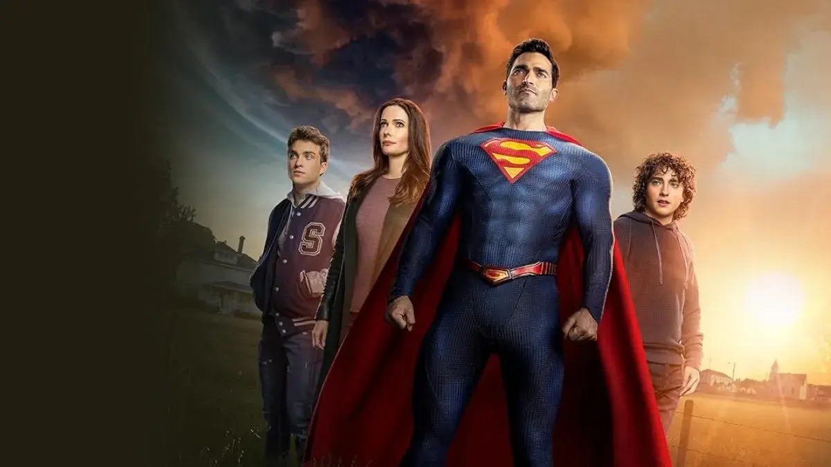 Superman and Lois