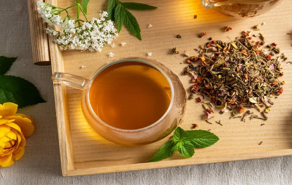 بهترین چای برای بیقراری; آرامش بخش ترین نوشیدنی ها 3 چای برای بیقراری