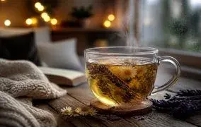 دمنوش برای تپش قلب