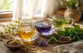 دمنوش برای رفع تکرر ادرار