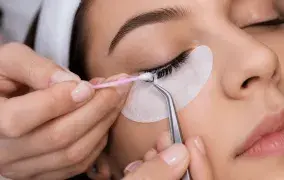  ریموو مژه در خانه