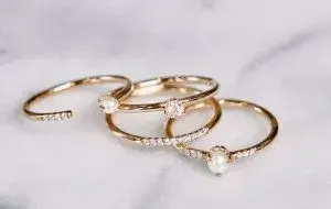 کدام نوع طلا اجرت کمتری دارد؟