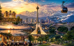 جاهای دیدنی تهران