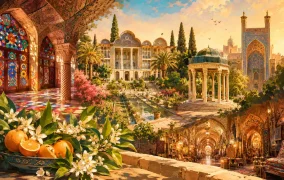 جاهای دیدنی شیراز