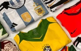 کیت‌ جام جهانی 2026
