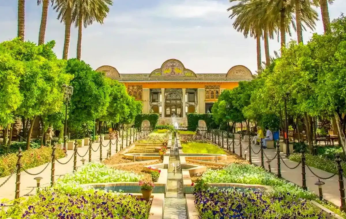 باغ نارنجستان قوام