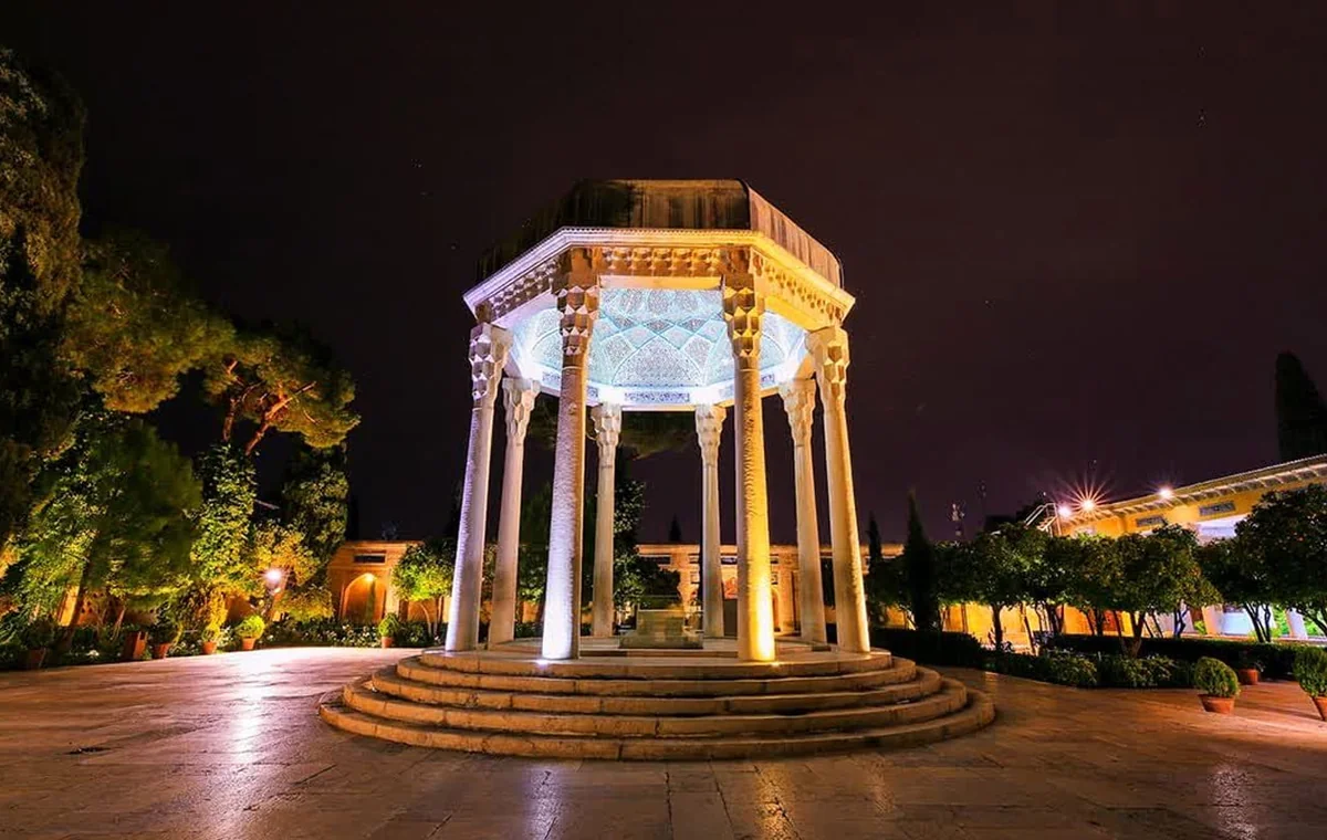 جاهای دیدنی شیراز
