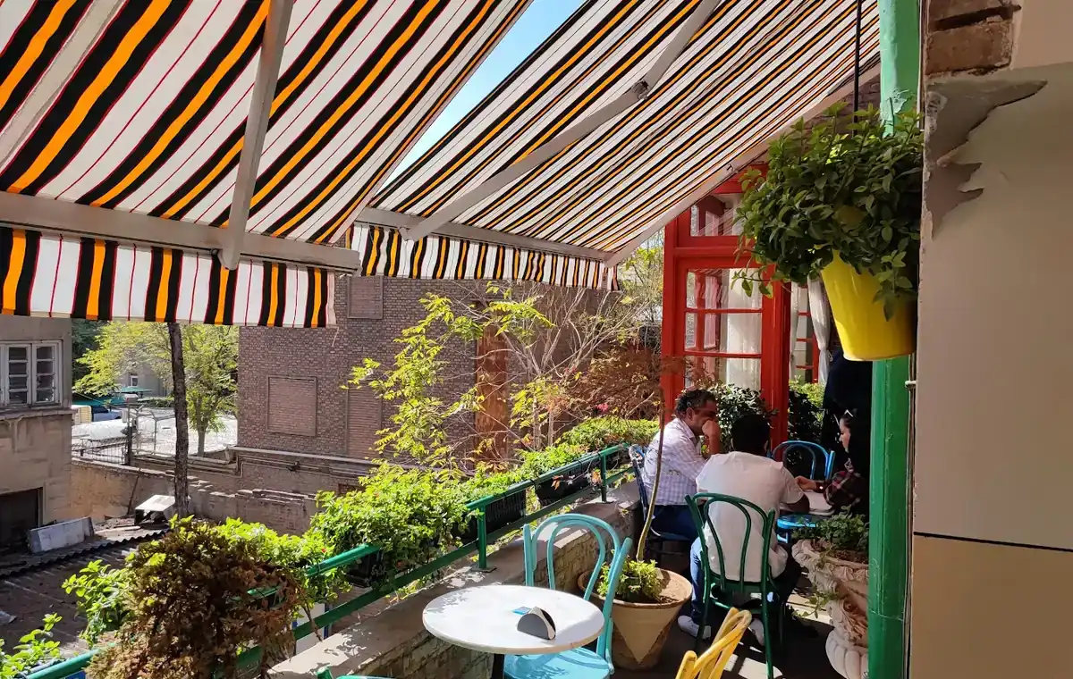جاهای دیدنی تهران