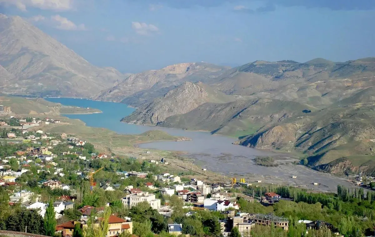 جاهای دیدنی تهران